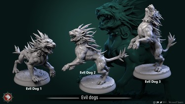 Evil Dog Bundle